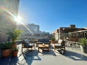 テラス目白〜フルリ×ルーフテラス〜