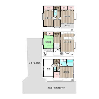 間取り：213137218435