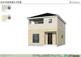 長野県松本市南原１丁目