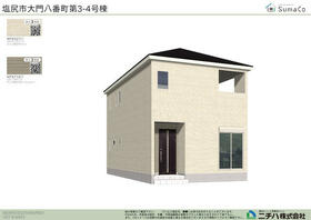 長野県塩尻市大門八番町