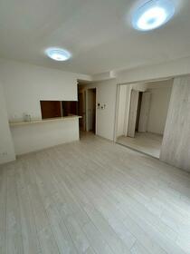 ブリリアレジデンス六甲アイランド　２階