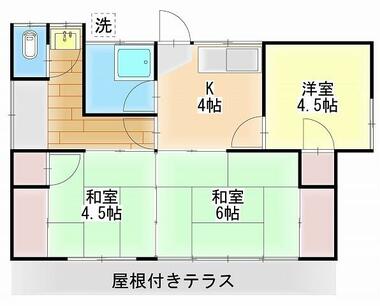 間取り：219003390969