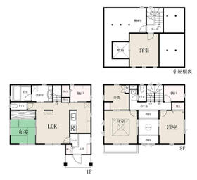 埼玉県川越市岸町３丁目