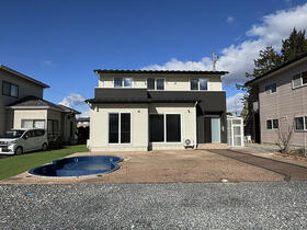 長野県諏訪市大字中洲上金子