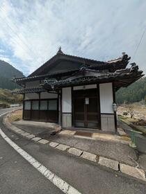 岡山県津山市加茂町山下