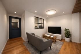 井の頭公園コーポラス