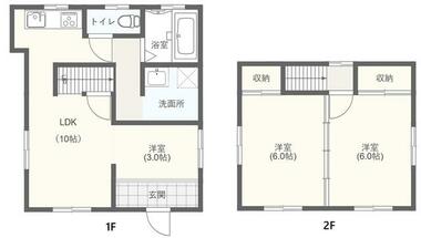 間取り：210007298078