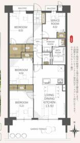 ハウベストマンション帯山三番館