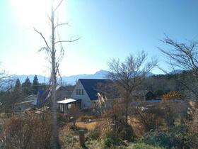 山梨県北杜市小淵沢町上笹尾