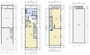 間取り：227101304999