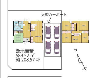 house for sale in 相楽郡笠置町, Kyoto | ¥14,800,000 | 6LDK | Akiyama house…