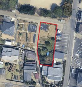 大分県大分市大字森町