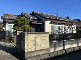 群馬県前橋市富士見町時沢