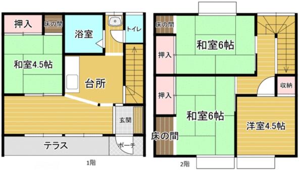 apartment 宮城県宮城郡松島町磯崎字光陽台
磯崎の賃貸情報を見る
物件地図