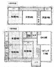 愛知県豊田市渡刈町下細畔
