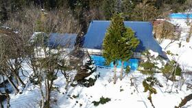 山形県西村山郡朝日町大字大沼