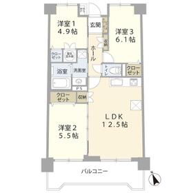 ライオンズガーデン原町