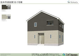 長野県松本市波田