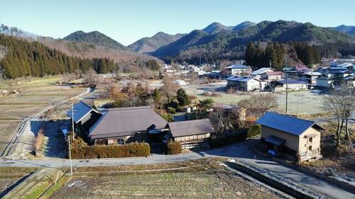 detached 山形県東置賜郡高畠町大字二井宿