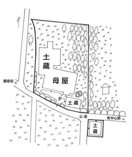 detached 山形県東置賜郡高畠町大字二井宿