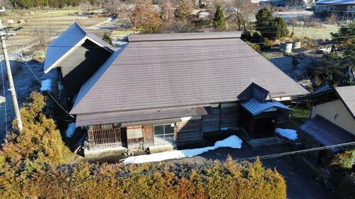 detached 山形県東置賜郡高畠町大字二井宿