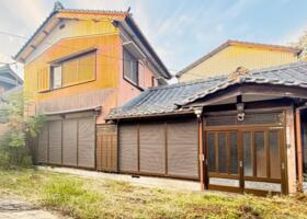 愛知県安城市山崎町溝川