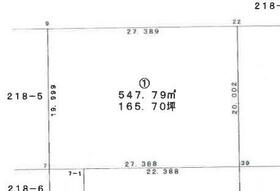 北海道空知郡奈井江町字奈井江町