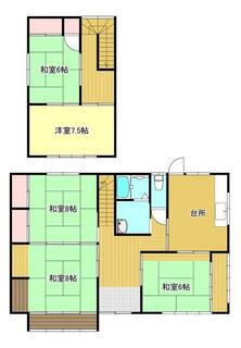 間取り：206006827891