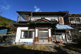 山梨県南アルプス市上市之瀬