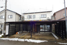 石川県河北郡津幡町字領家