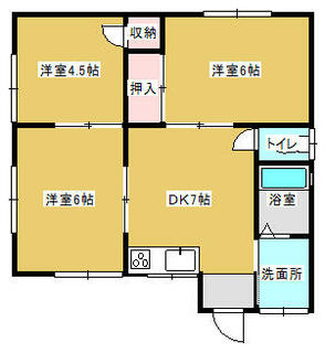 間取り：222018992563