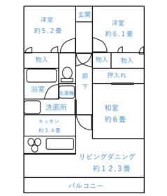 滋賀県大津市大萱４丁目