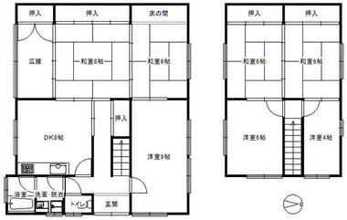 間取り：229009744990