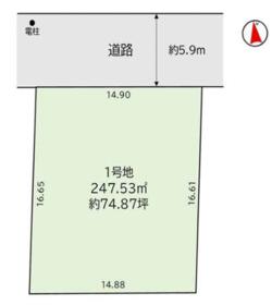 福岡県福津市若木台４丁目