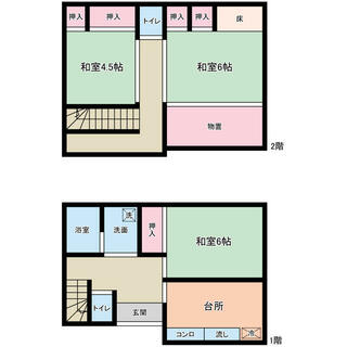 間取り：215006664302