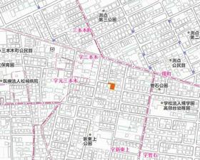 愛知県豊橋市三本木町字新東上