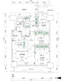 Ｍ．Ｍ．ＴＯＷＥＲＳ　ＦＯＲＥＳＩＳ−Ｌ棟