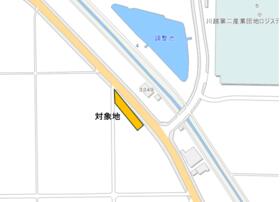 埼玉県川越市大字鴨田