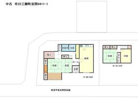 山梨県西八代郡市川三郷町岩間