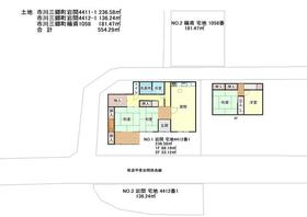 山梨県西八代郡市川三郷町岩間