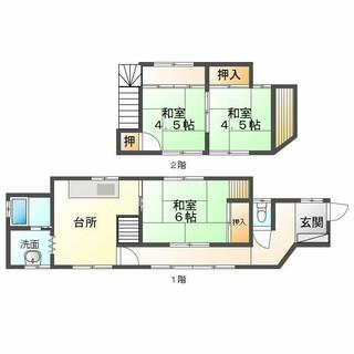 間取り：242001876318