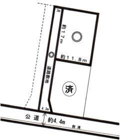 静岡県浜松市中央区中郡町