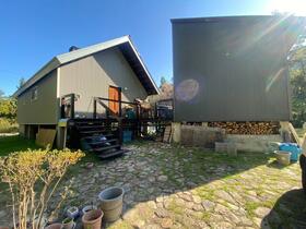 長野県大町市平