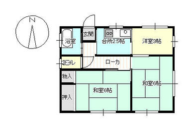 間取り：210006162806