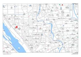 岐阜県瑞穂市中宮