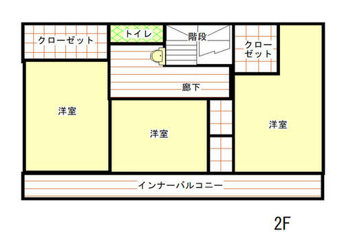 detached 福島県伊達郡川俣町大字羽田字十二社