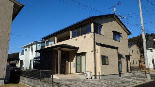 detached 福島県伊達郡川俣町大字羽田字十二社