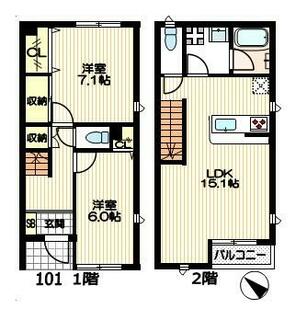 間取り：213135571848