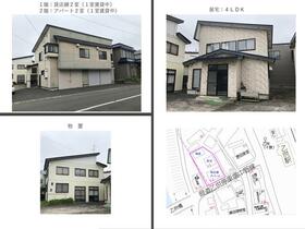 青森県上北郡東北町字上笹橋