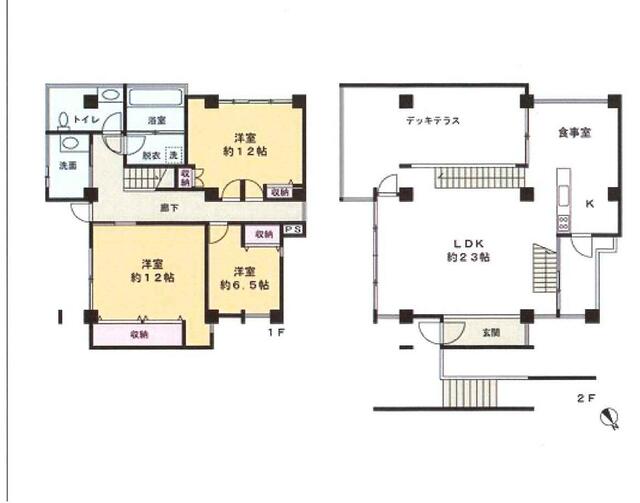 佐賀県佐賀市の一戸建て | 3490万円 | 3SLDK | 1000m² | Akiyama house finder